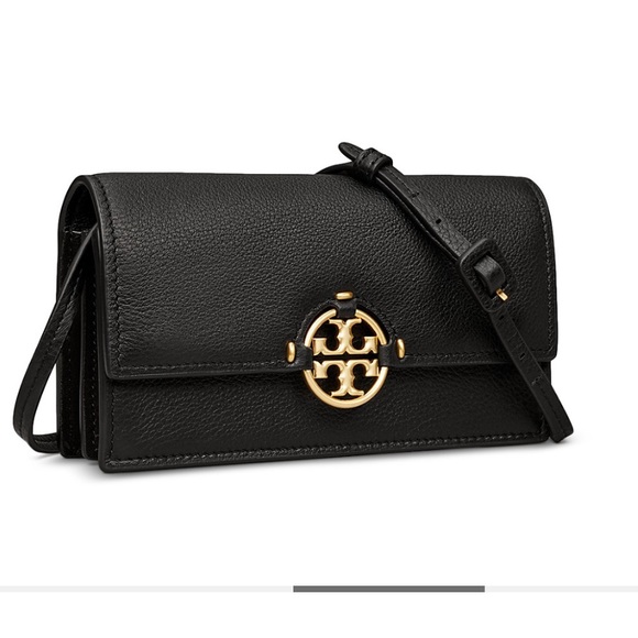 Tory Burch Handbags - NWT Tory Burch Miller wallet crossbody bag